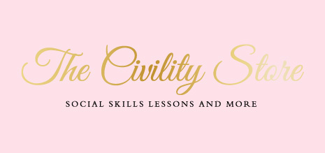 Civility Store Social Skills